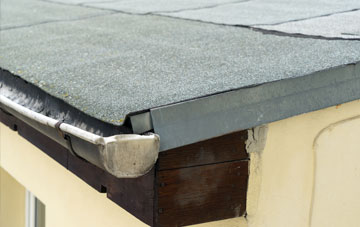 Bembridge flat garage roofing repairs